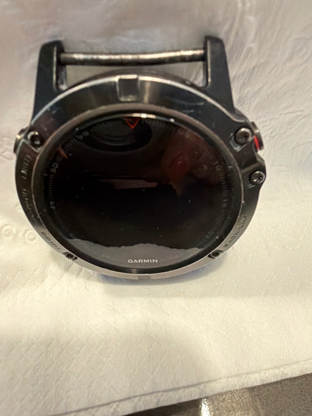 Garmin FENIX 5X Saphire